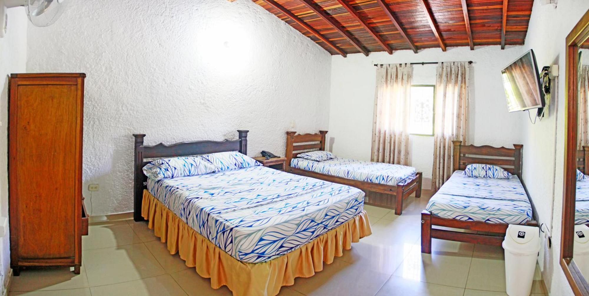 Hotel Campestre Umpala سان جيل المظهر الخارجي الصورة