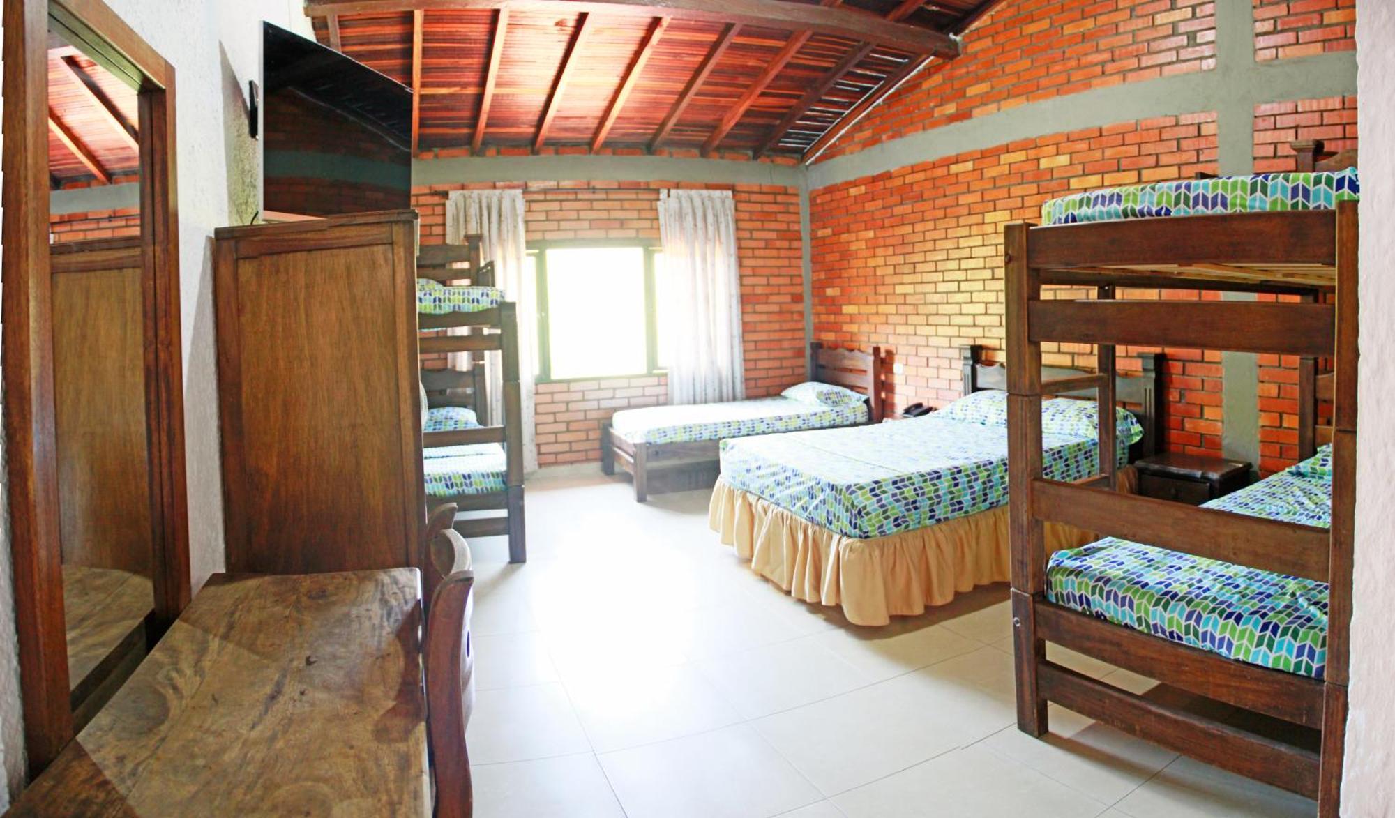 Hotel Campestre Umpala سان جيل المظهر الخارجي الصورة